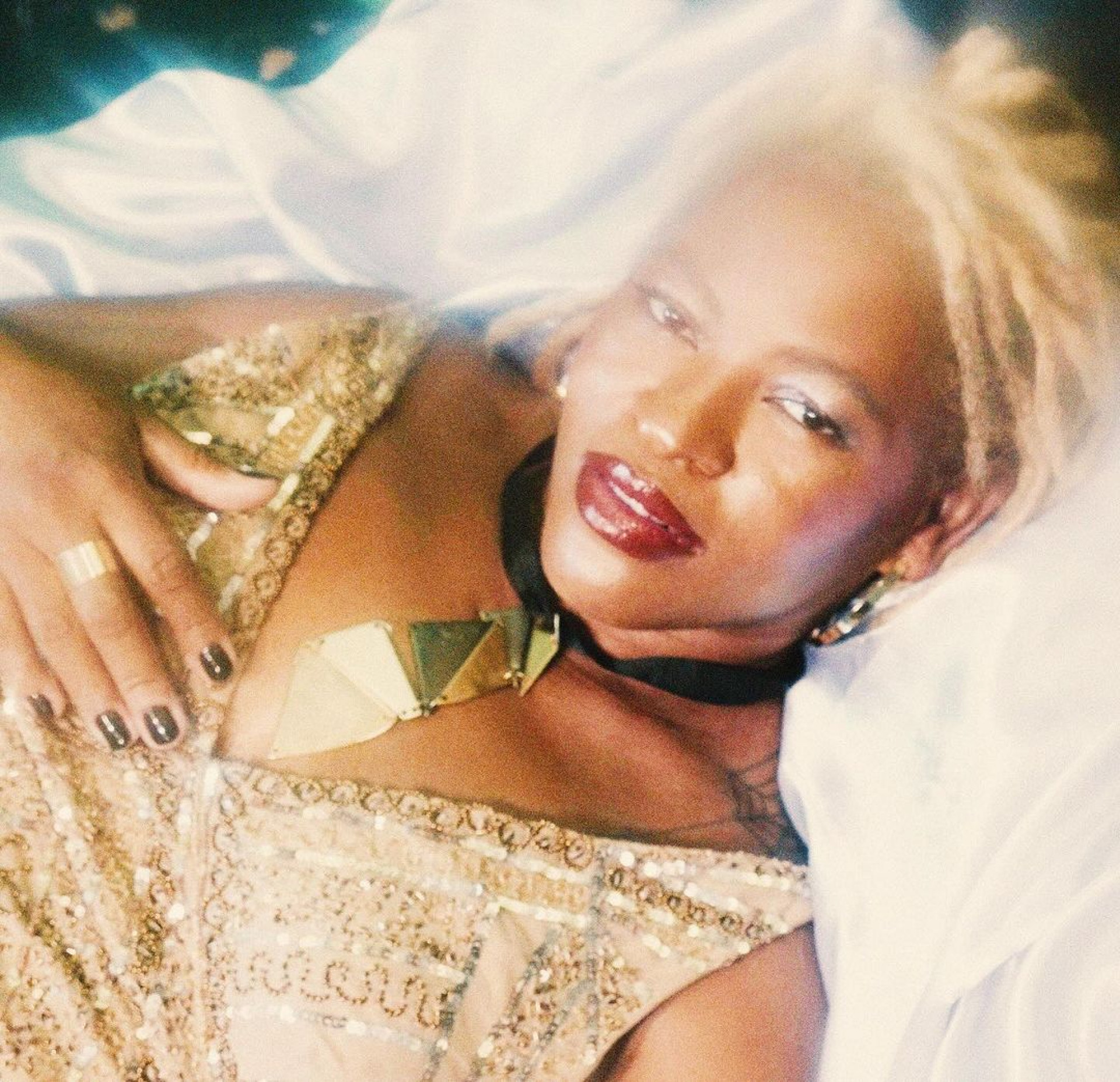 Deize Tigrona tentou teatro, ser modelo e escrever poesia antes da música - Reprodução / Instagram 