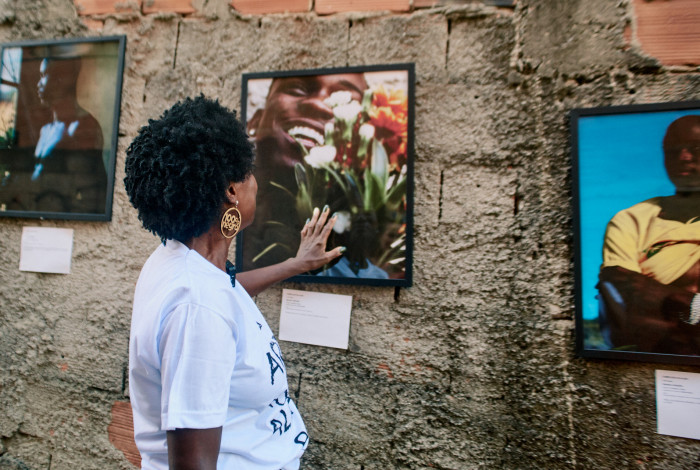 O Complexo da Alma, localizado em Amendoeira, São Gonçalo, foi palco pela primeira vez de um evento de arte e cultura criado por e para a comunidade