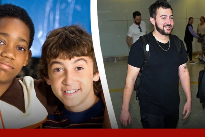 Vincent Martella, ator que interpretou Greg em 'Todo mundo odeia o Chris', chega ao Brasil