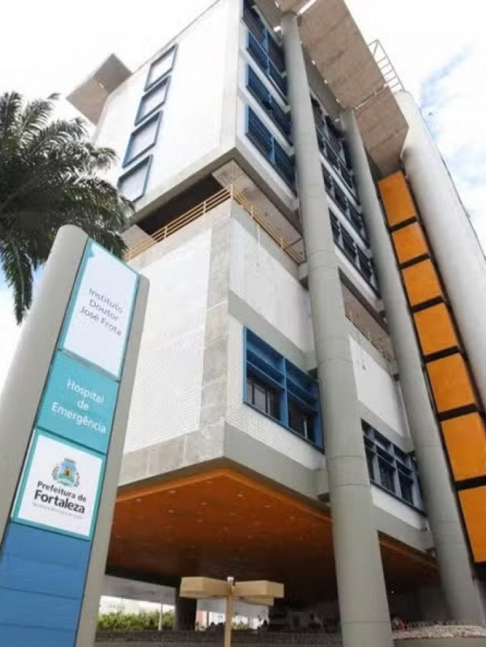 Funcionário foi morto no Instituto Dr. José Frota, em Fortaleza 