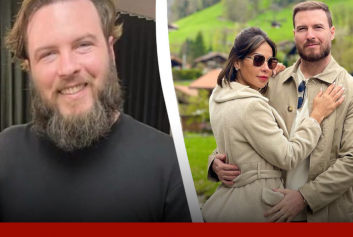 Ma&iacute;ra Cardi mostrou antes e depois de Thiago Nigro