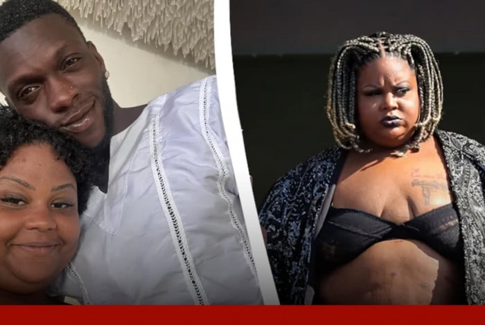 Mc Carol e Cosme Santiago se casaram em janeiro de 2024