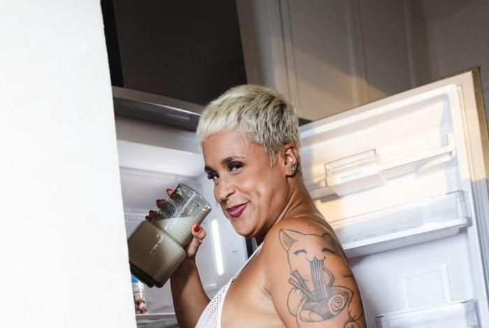 Joana Medeiros é gata da hora