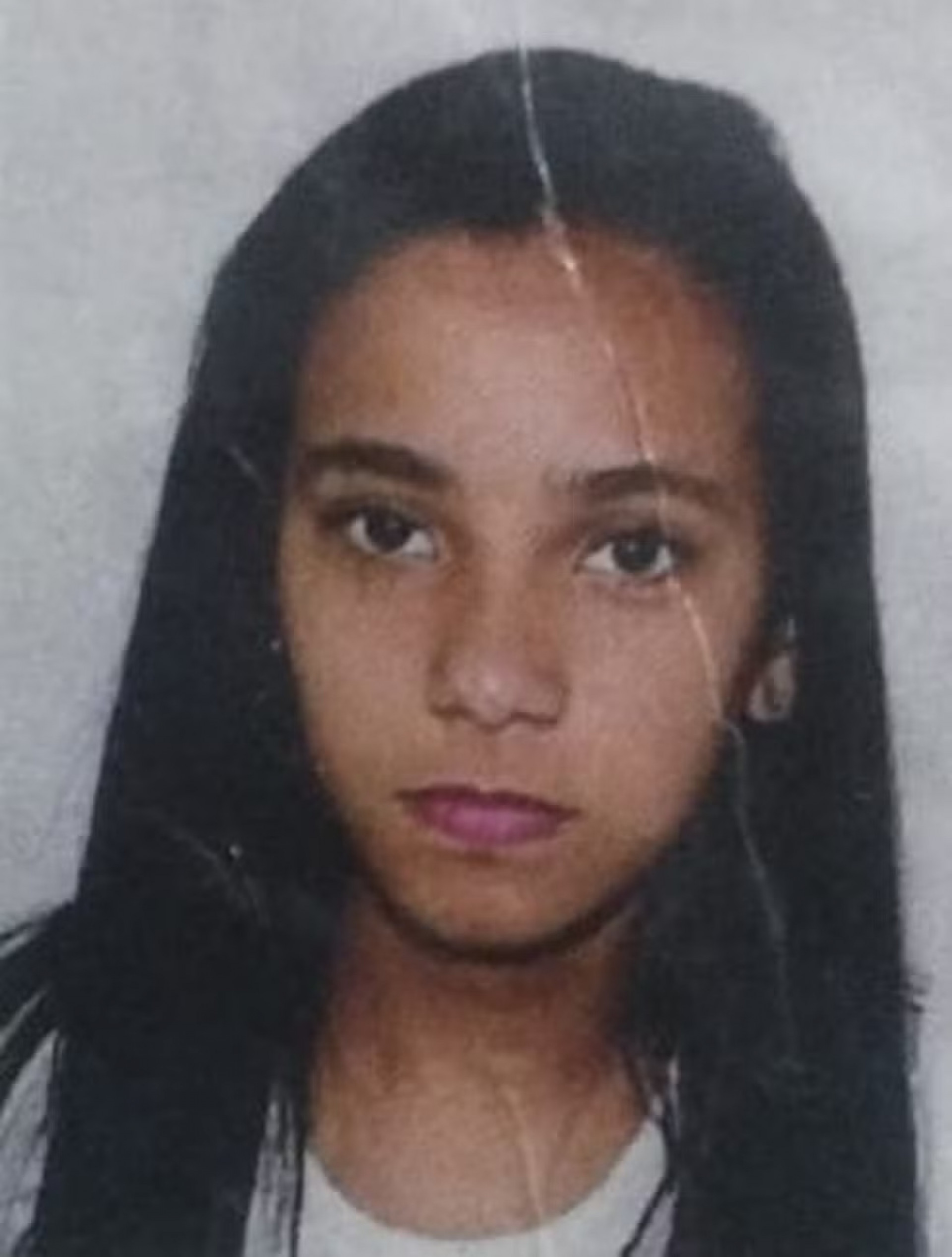 Maria Eduarda Carvalho dos Santos tinha uma filha com o assassino