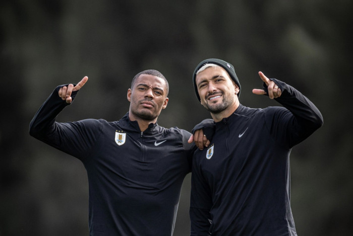 Arrascaeta, De La Cruz