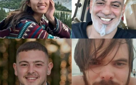 Exército israelense anuncia resgate de quatro reféns em Gaza