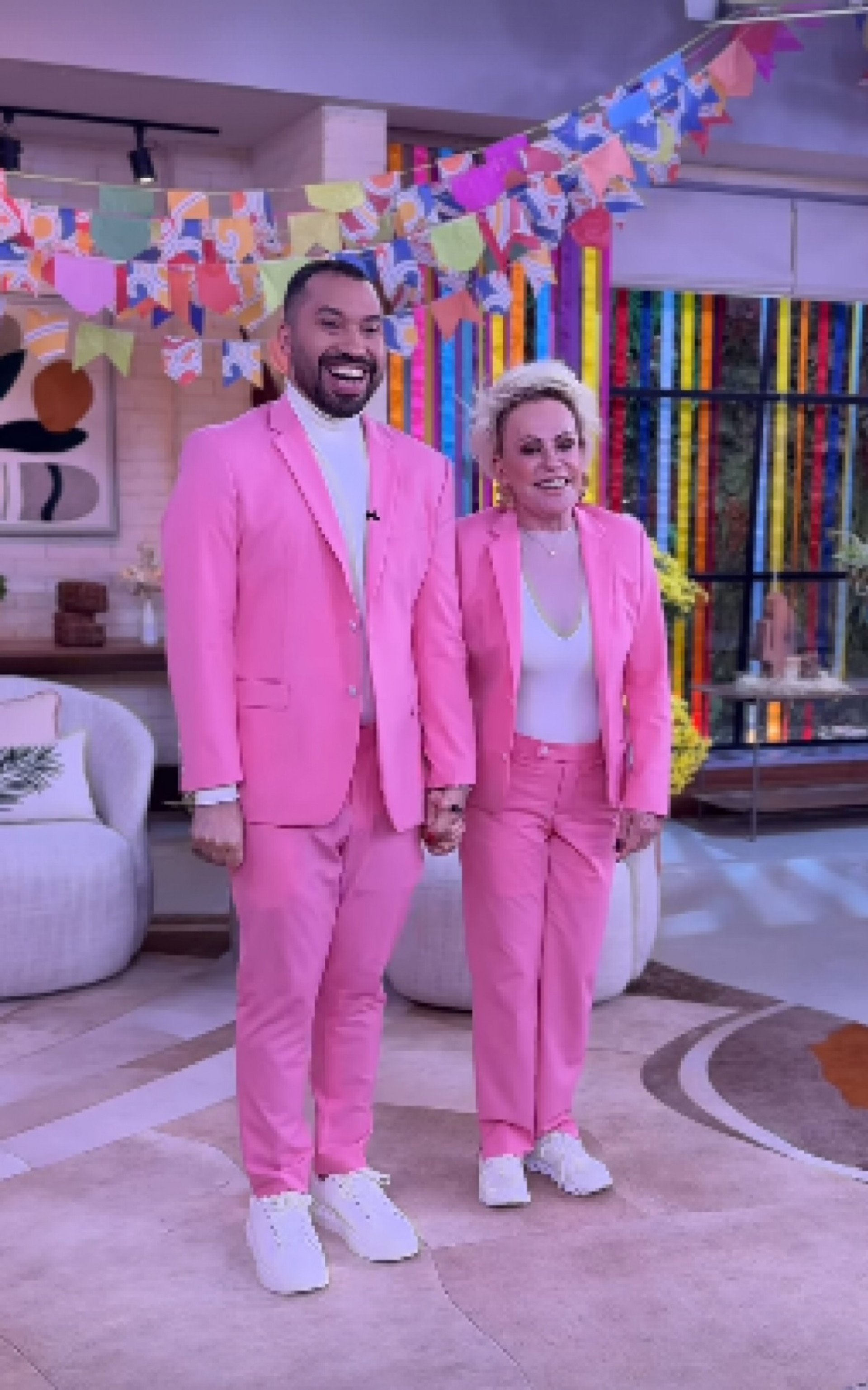 ana maria e gil do vigor