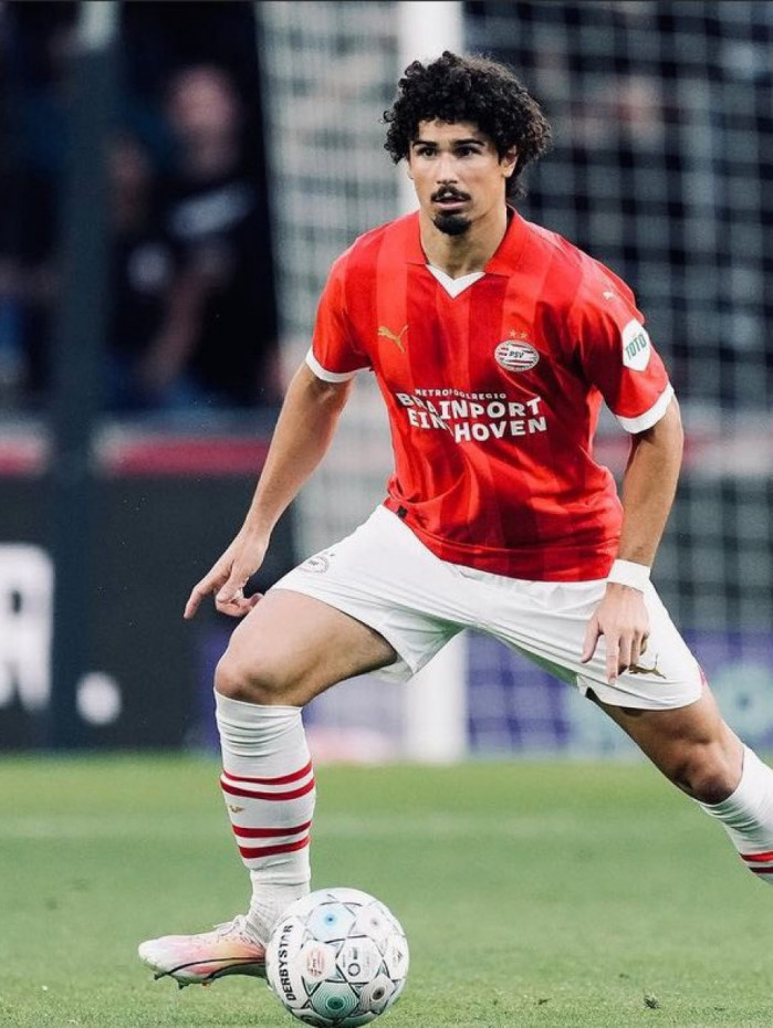 André Ramalho em atuação no PSV