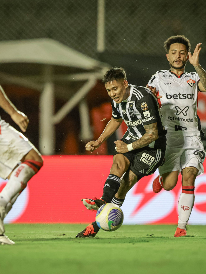 Vitória x Atlético-MG