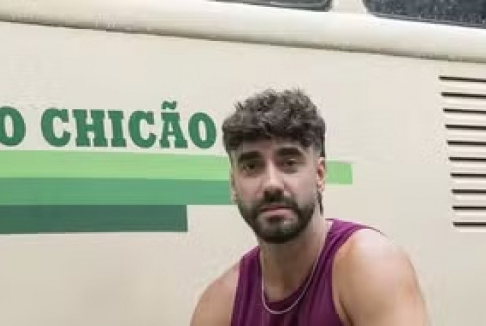 gabriel godoy - chic&atilde;o - familia &eacute; tudo