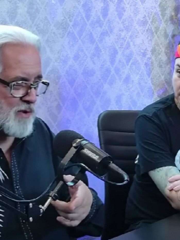 Leão Lobo diz que saída de Eliana do SBT teria sido motivada pela chegada de Virginia Fonseca. 