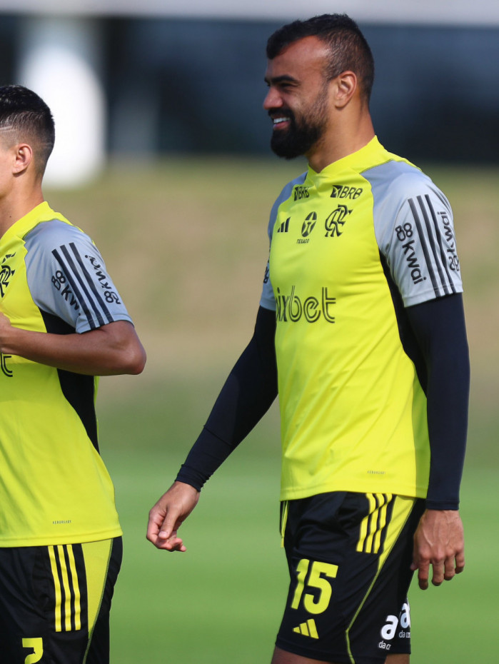 Luiz Araújo e Fabrício Bruno, revelado pelo Cruzeiro, devem ser mantidos entre os titulares no Maraca