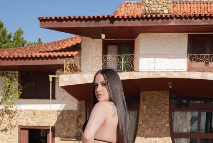 Rafaela Dias &eacute; a Gata da Hora