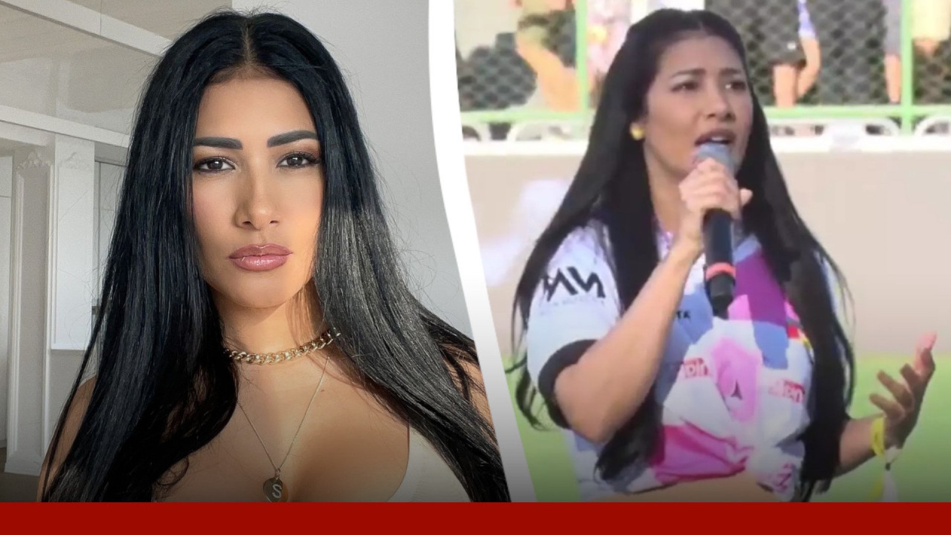Simaria Mendes, cantora e compositora