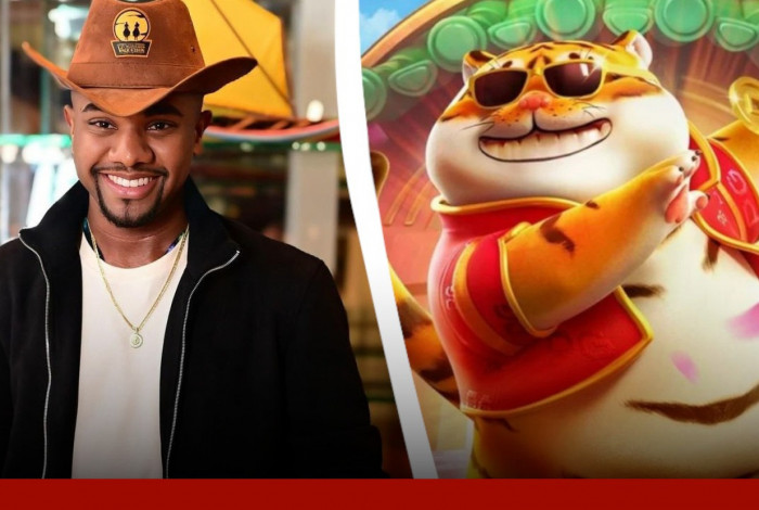 Davi Brito campeão do BBB24 anuncia parceria com site de apostas