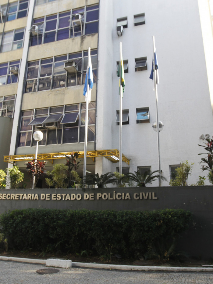 Corregedoria-Geral da Pol&iacute;cia Civil cumpriu mandado contra servidor