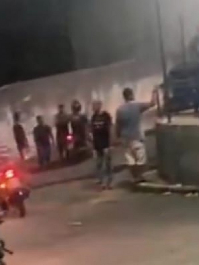 Tiroteio em bar de Meriti fere criança e mais cinco