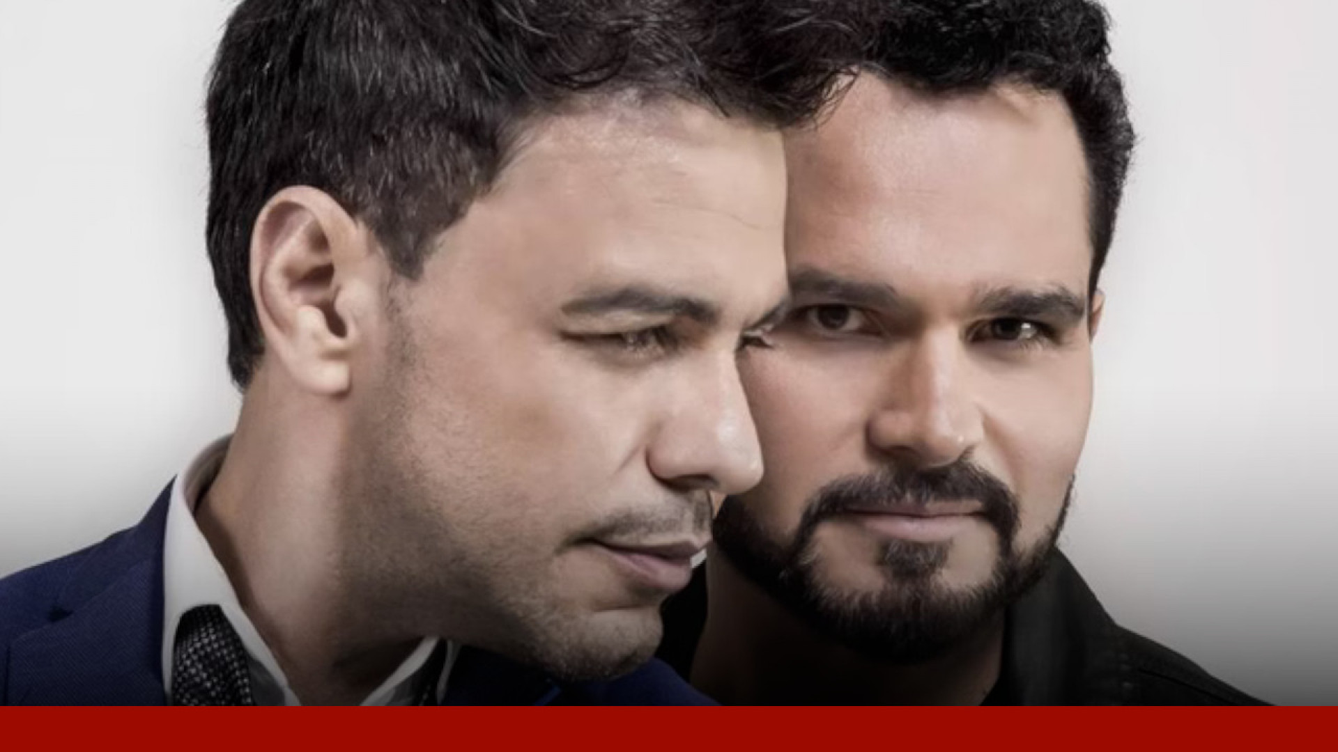 Dupla Zezé di Camargo e Luciano