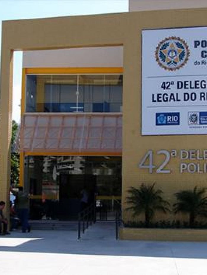 Caso foi registrado na 42&ordf; DP (Recreio dos Bandeirantes)