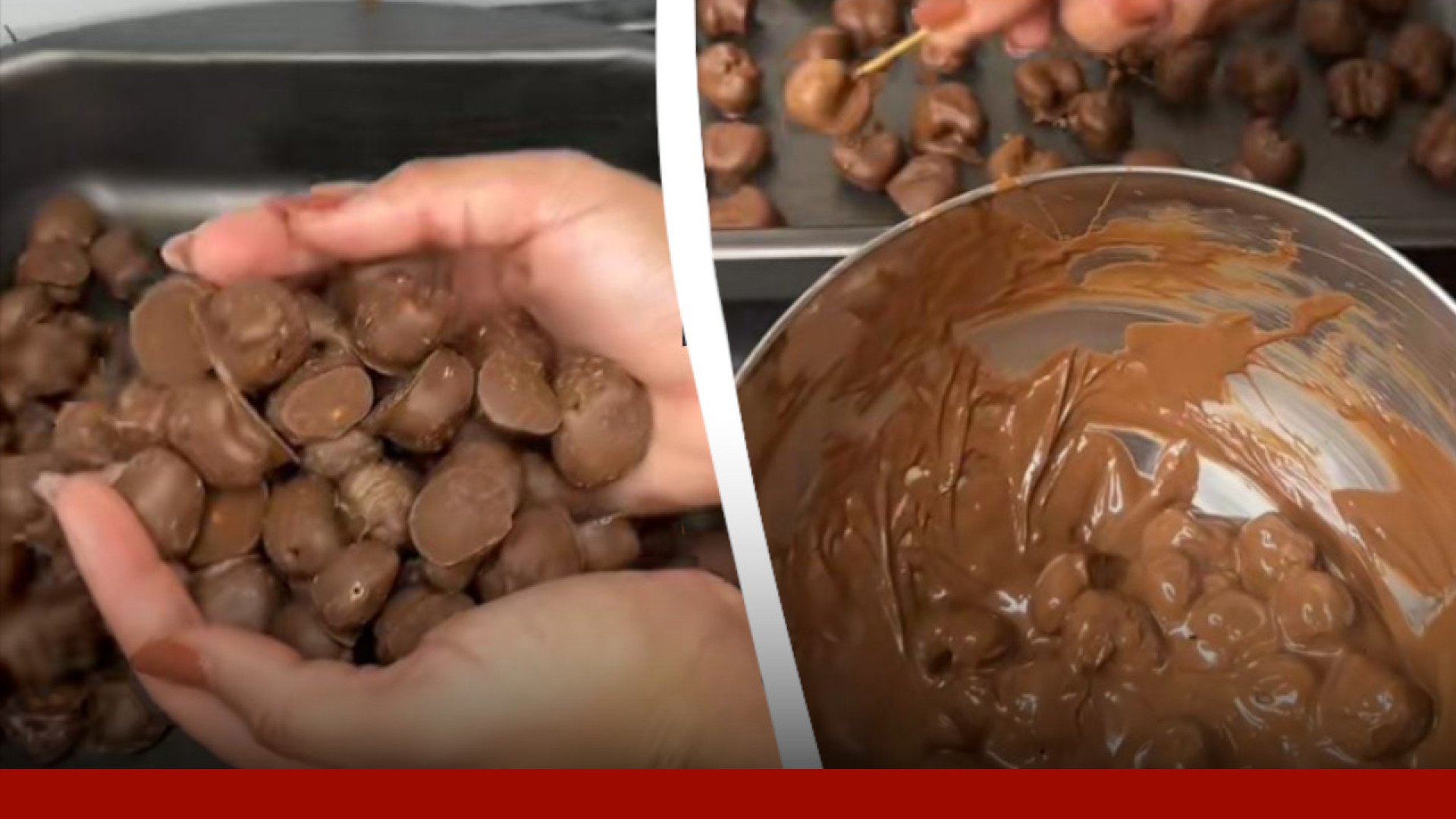 Pipoca de chocolate faz sucesso nas redes sociais após a influenciadora Virginia Fonseca compartilhar iguaria no seu perfil do Instagram