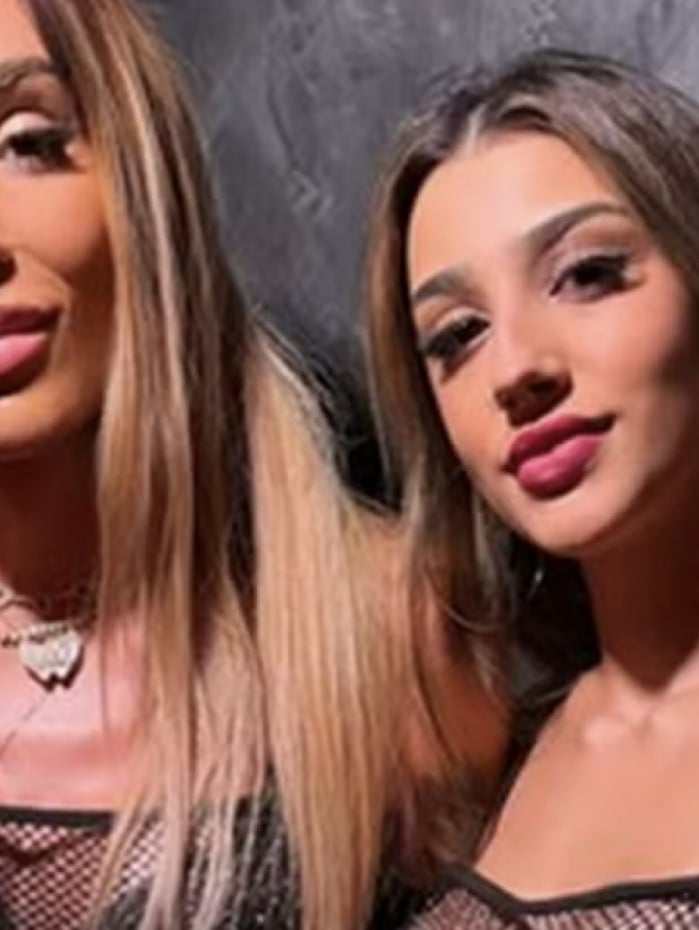 \'Solteiras\', diz Maya Massafera ao curtir balada com Bia Miranda