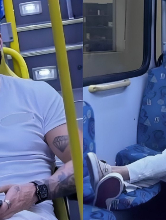 Gusttavo Lima viraliza após ser \'flagrado\' em ônibus: \'Não tá fácil\'
