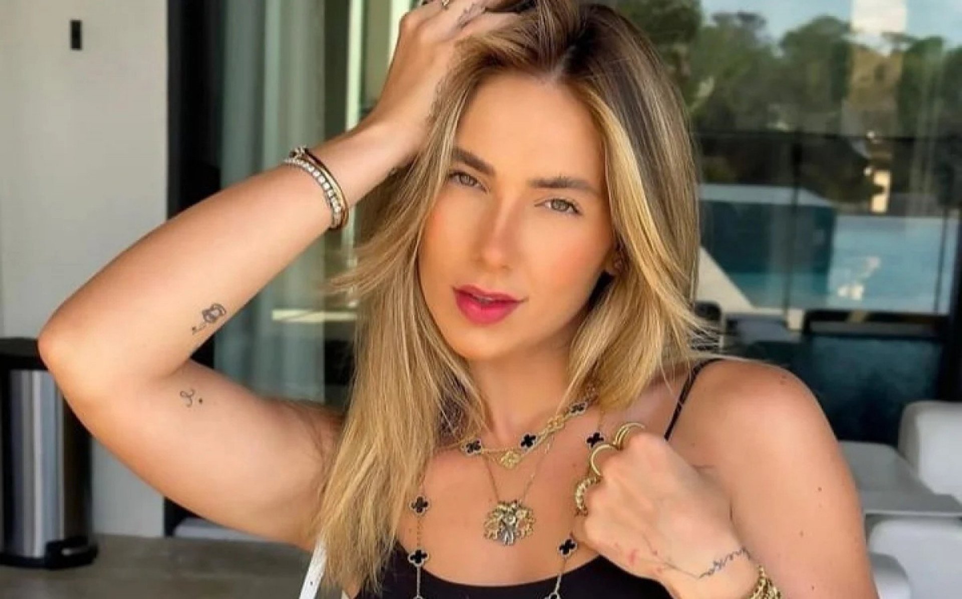 Influenciadora Virginia Fonseca