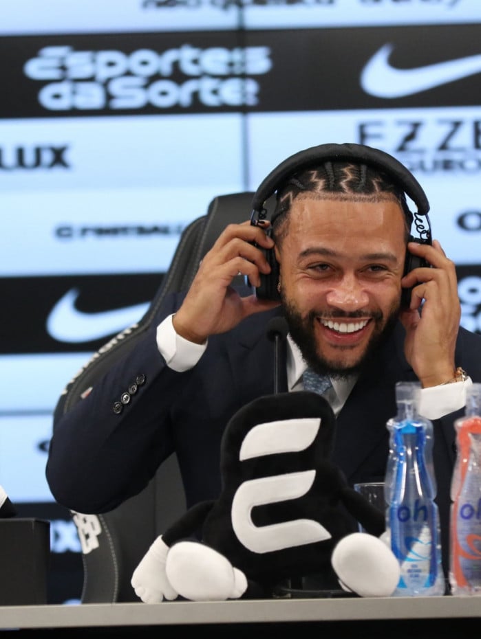 Memphis Depay
