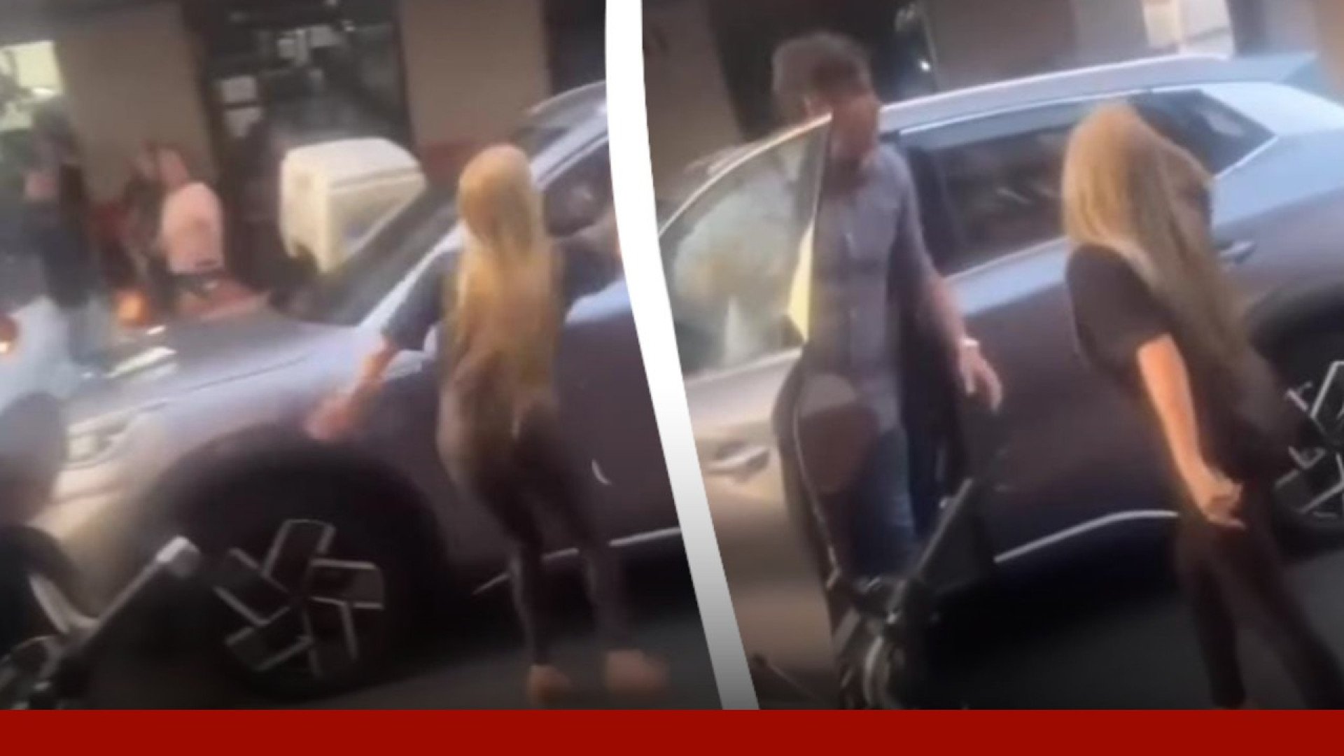 Subsecretário de Niterói Marcelo Serieiro é flagrado pela esposa saindo de um motel com outra mulher