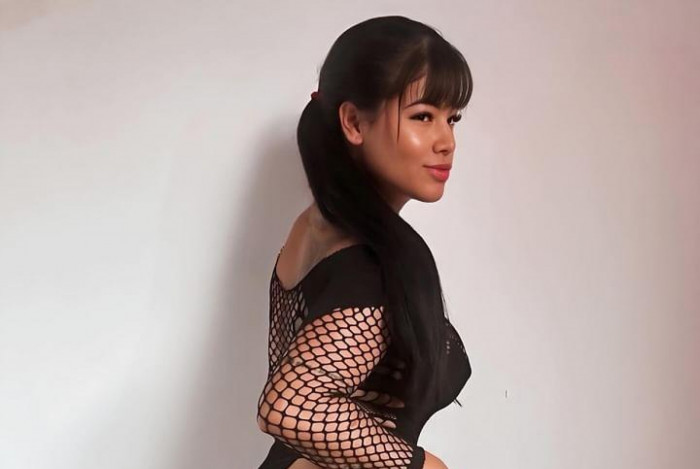 Bia Fernandes &eacute; musa do Vasco