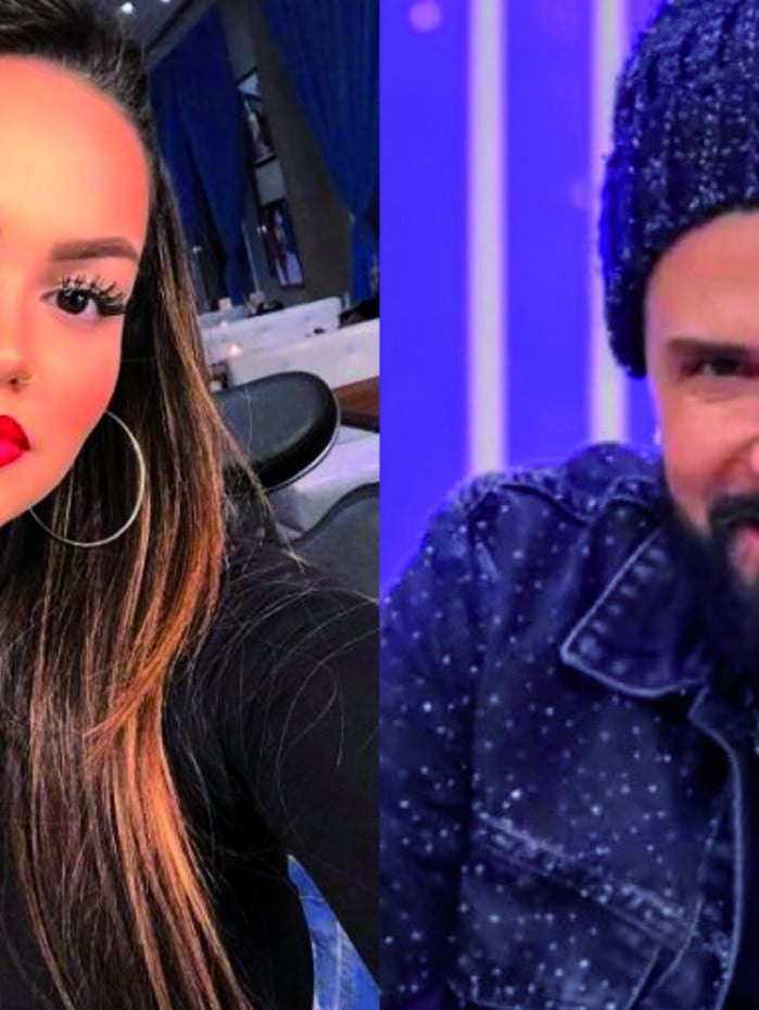 Filha de Kelly Key fala sobre Latino: \'Não temos uma relação íntima\'