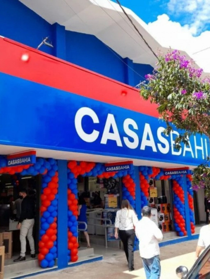 Recupera&ccedil;&atilde;o judicial das Casas Bahia &eacute; apontada como mais um passo no processo de reestrutura&ccedil;&atilde;o financeira