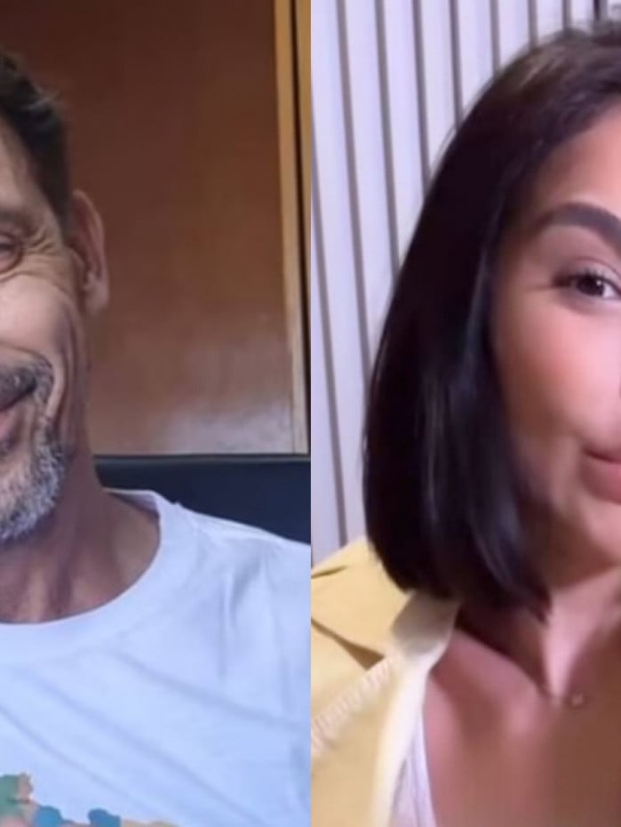 Tuca Andrada provoca Cíntia Chagas e causa polêmica: \'Antifeminista\'