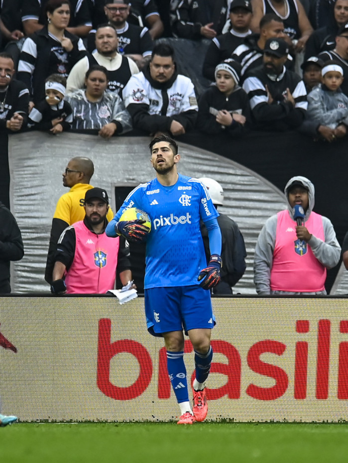 Corinthians x Flamengo - Copa do Brasil - Neo Quimica Arena - 20-10-2024