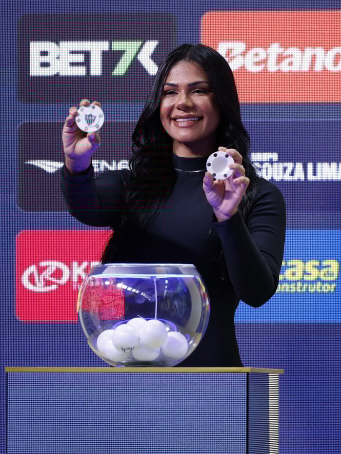 Sorteio da Copa do Brasil