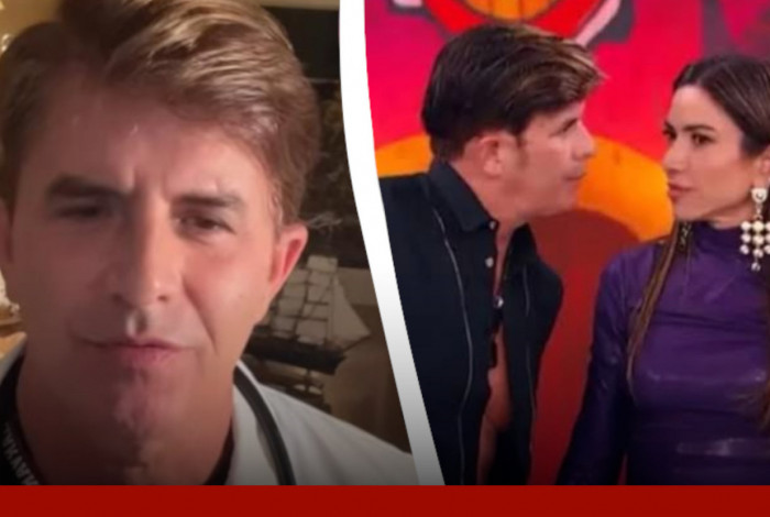 Cirurgi&atilde;o foi acusado de assediar Patricia Abravanel durante programa