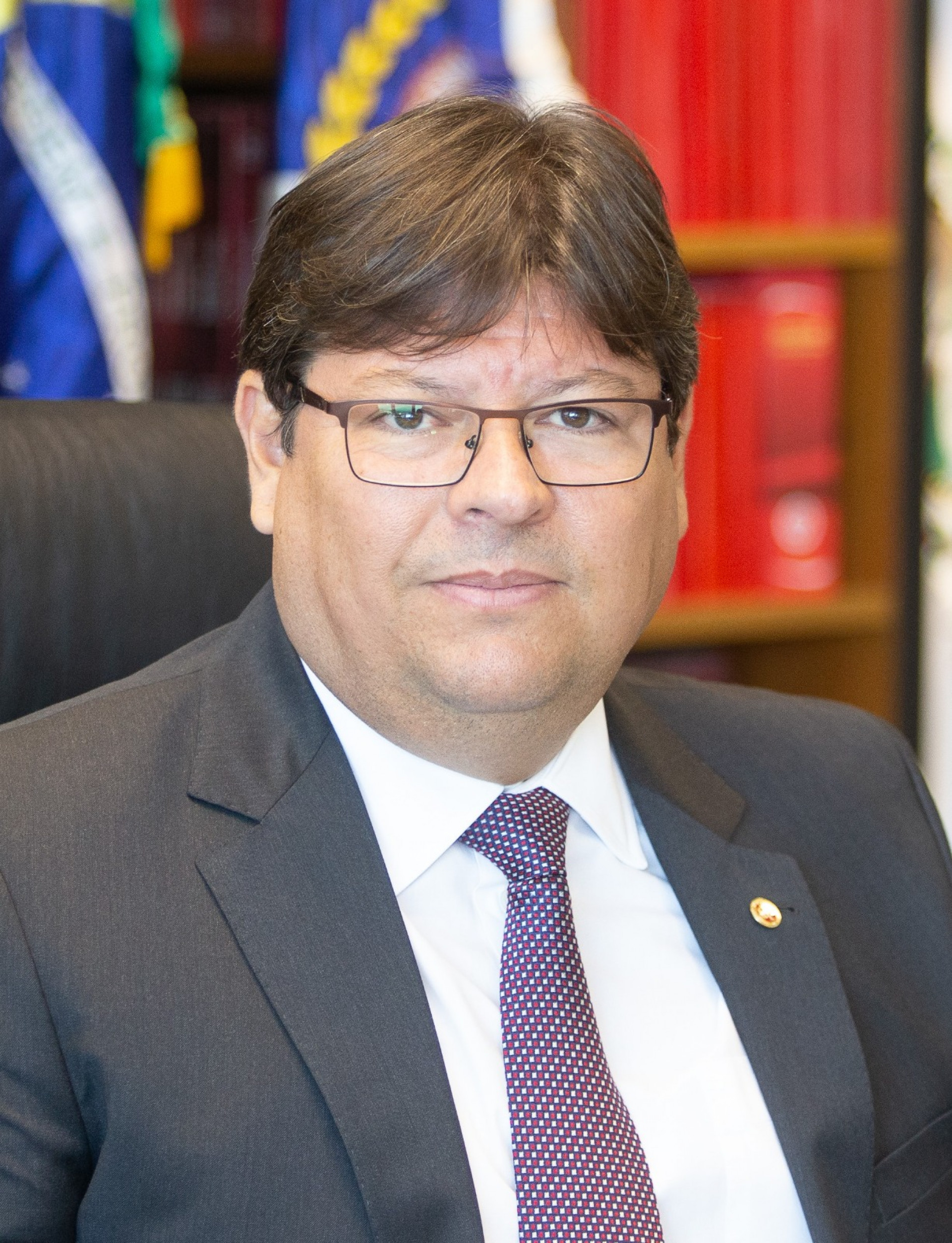 Luciano Mattos é Procurador-Geral de Justiça do Estado do Rio de Janeiro