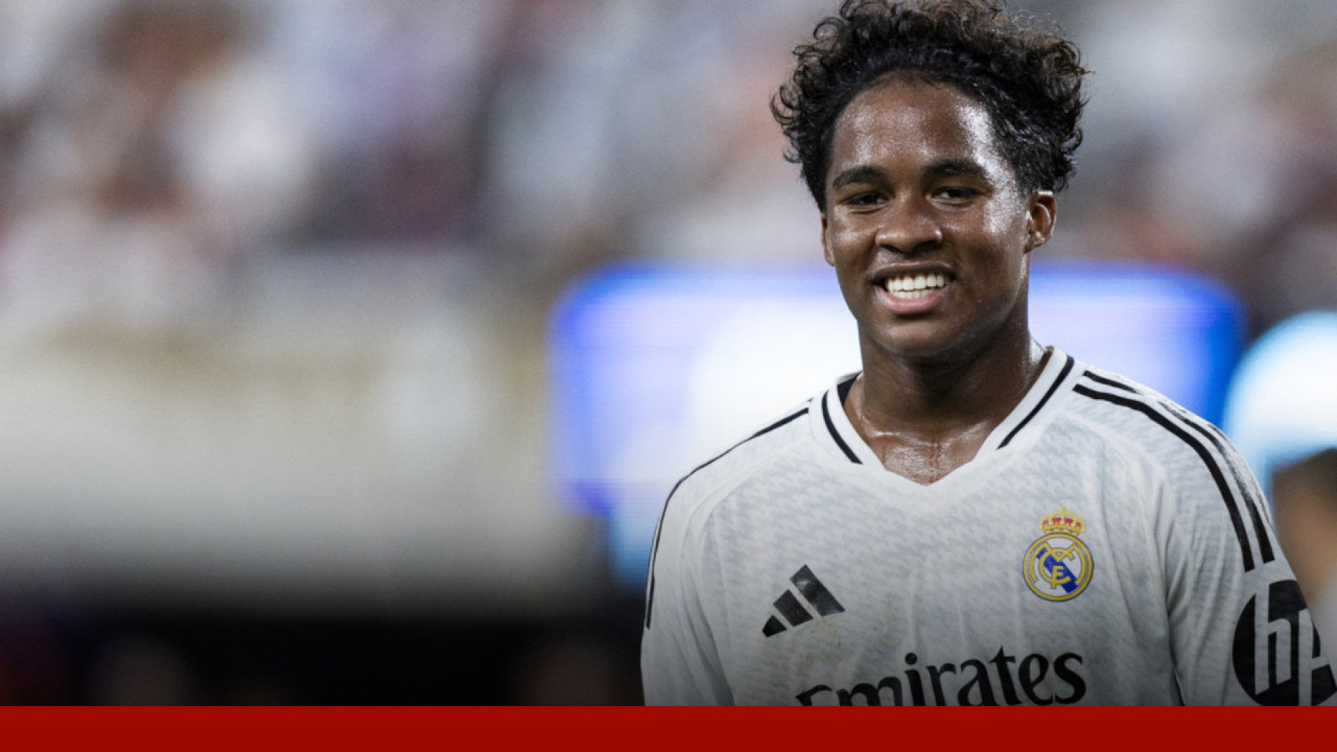 Endrick segue sem espa&ccedil;o no Real Madrid e perde a chance de brilhar na sele&ccedil;&atilde;o.