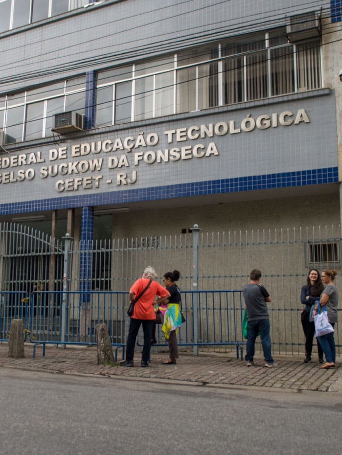 Cefet retoma atividades presenciais nesta ter&ccedil;a (9)