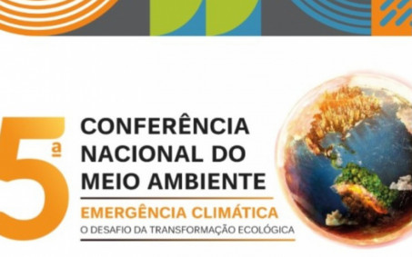 Enfrentamento dos desafios climáticos será discutido em conferência