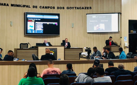 Aprovadas no TCE e na Câmara, contas de Wladimir estão no Diário Oficial