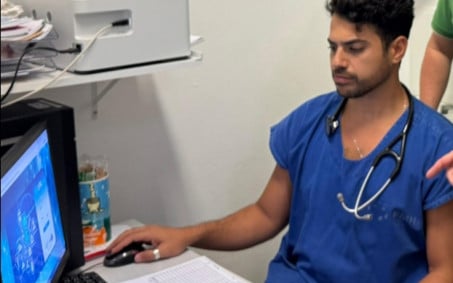 Atendimento no PA com sistema digital de prontuário gera mais eficiência