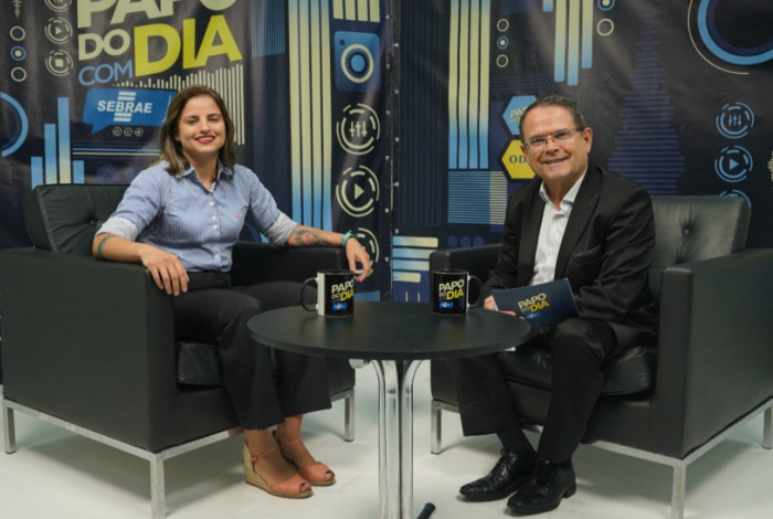 Stephanny Araújo, analista do Sebrae RJ, destaca o papel da educação financeira na formação de novos empreendedores e compartilha dicas valiosas para MEIs alcançarem o sucesso