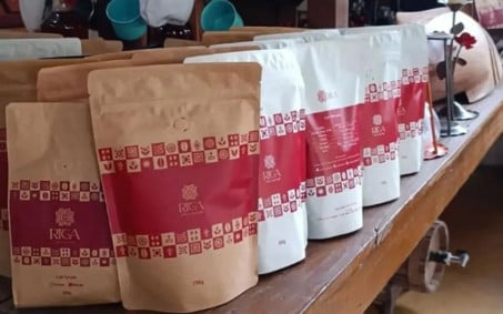 Café fabricado com apoio do município está entre os 150 melhores do país
