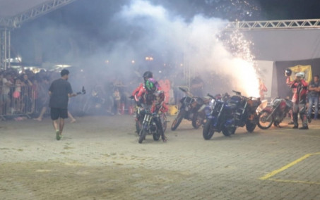 Balneário terá três dias com amantes do motociclismo em Atafona