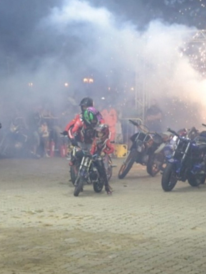 São aguardados representantes de motoclubes dos estados do Rio, Espírito santo e Minas
- Foto Divulgação