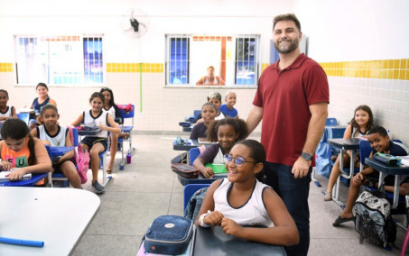 Depois de destaque no Ideb, município é também Selo Ouro na Educação