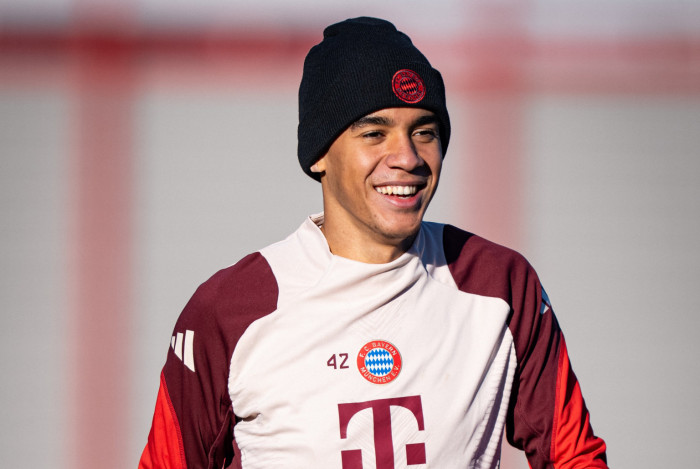 Musiala &eacute; destaque do Bayern