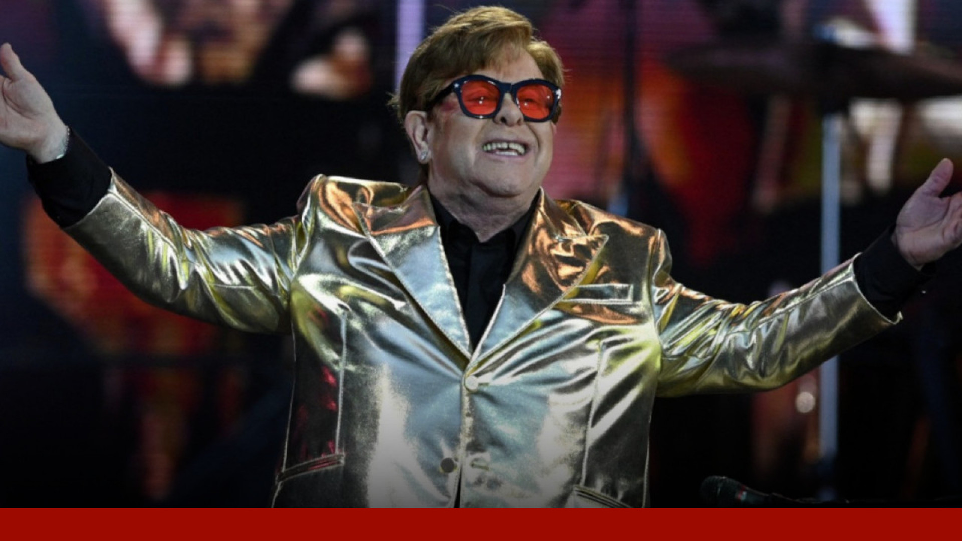 Cantor Elton John
