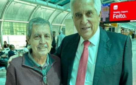 Prefeito passa três dias em Brasília por recursos visando o desenvolvimento